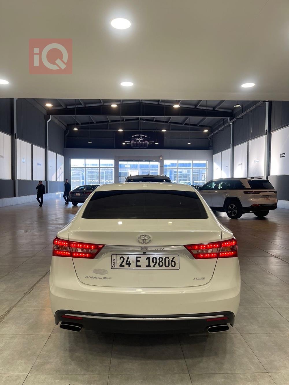 تۆیۆتا ئەڤەلۆن